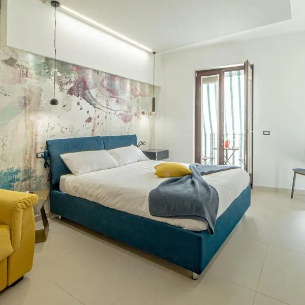Casa Giuara - Luce, hotel Castelbuonóban