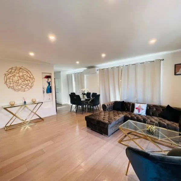 Matuhi Deluxe 2 bedrooms unit, hotel in Auckland