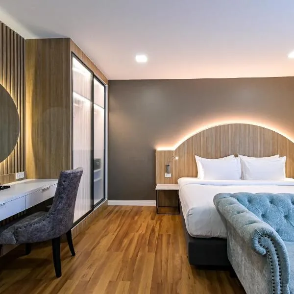 Shewin de Bangkok, hotel in Ban Bang Bamru