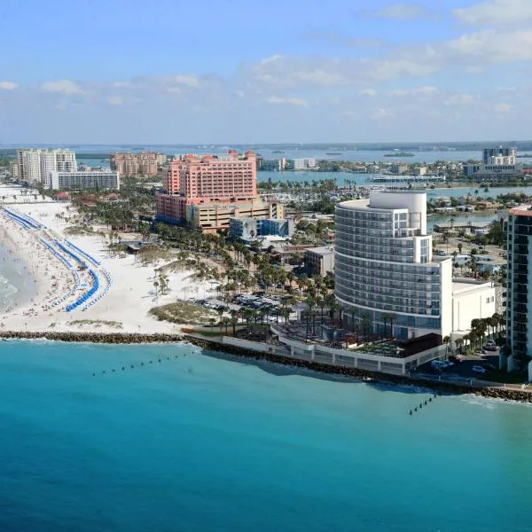 Opal Sands, hotel v destinaci Clearwater Beach
