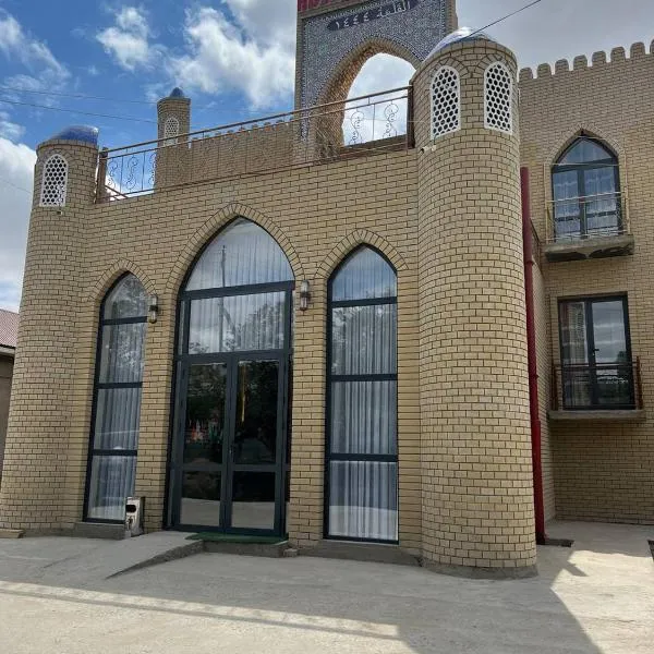 Al-Qal`a, hotel in Khiva