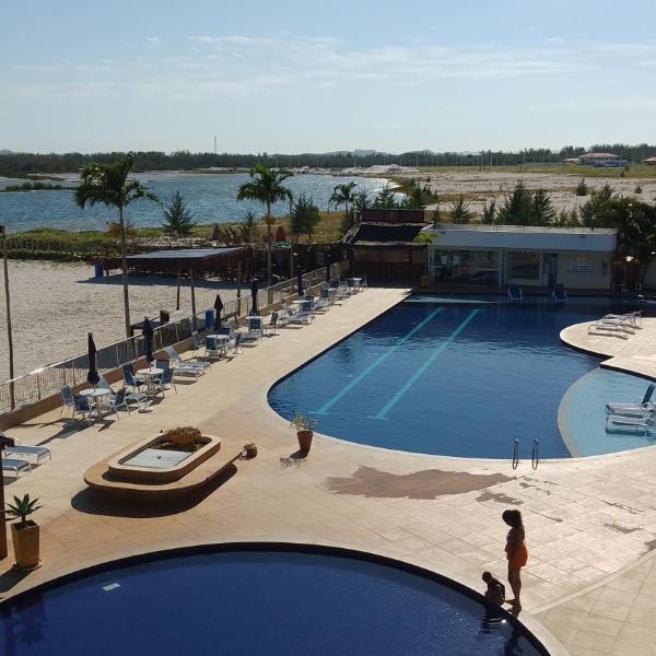 Golden Lake Apart Hotel Arraial do Cabo RJ A&J 2 - Foto 4