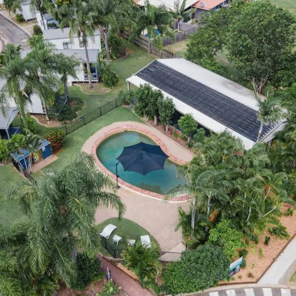 Tasman Holiday Parks - Hervey Bay, hotel in Hervey Bay