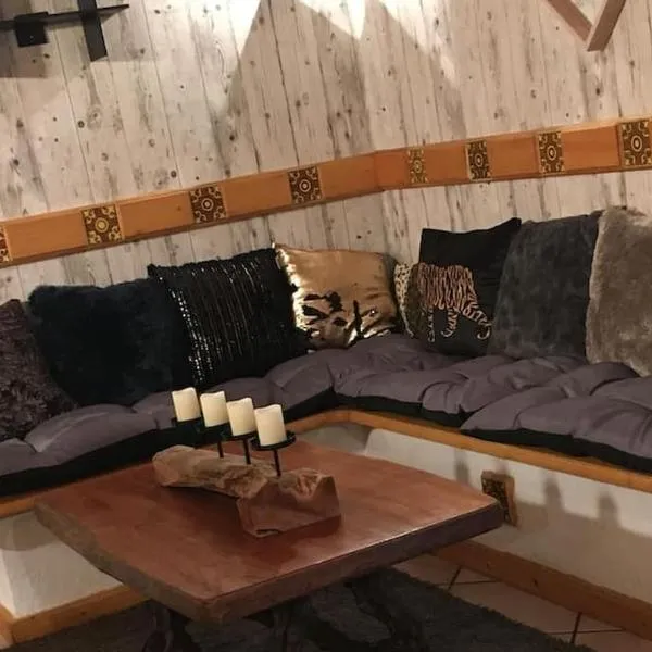 La Pénates, ambiance Cocooning, hotel em Bogny Sur Meuse