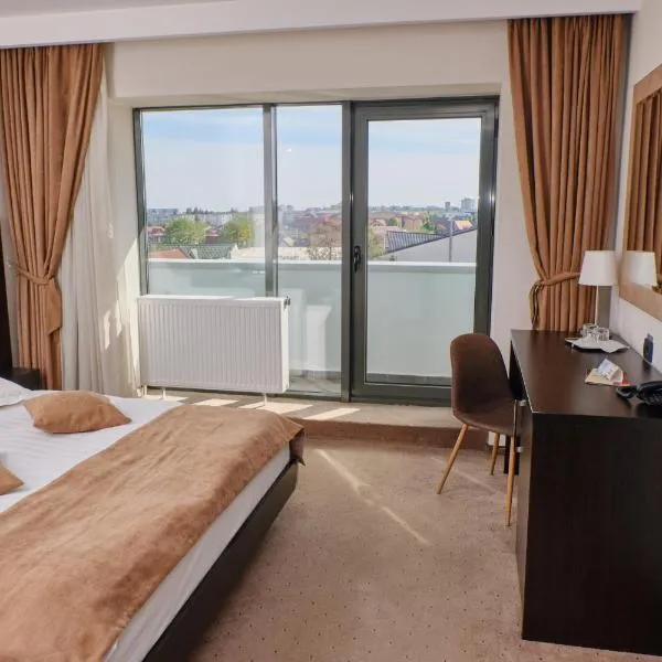 Hotel Regal, hotel in Braşov