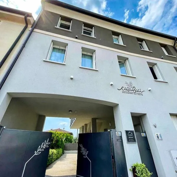 CASA BACI - Soggiorno nel Gusto, hotel a Colà
