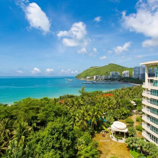 Sunshine Resort Intime Sanya, hotel v destinaci San-ja