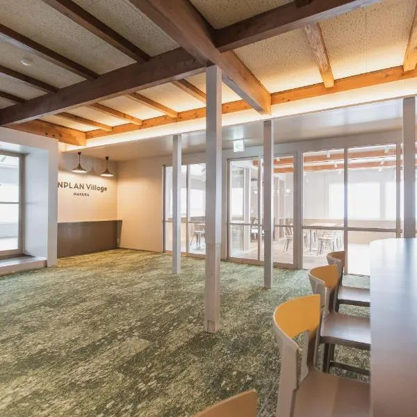 UNPLAN Village Hakuba 2, hotel i Otari