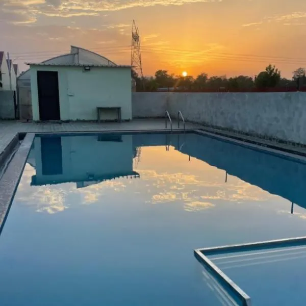Rajaji Retreat Resort, ξενοδοχείο σε Rishīkesh