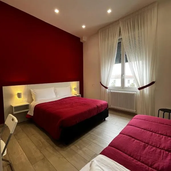 Quelli del vesuvio, hotel in Naples