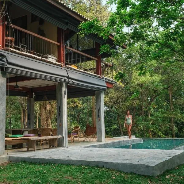 The River House Dambulla by The Serendipity Collection, hotel v Dambulle
