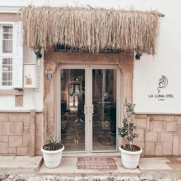 La Luna Otel Cunda, hotel v destinaci Ayvalık