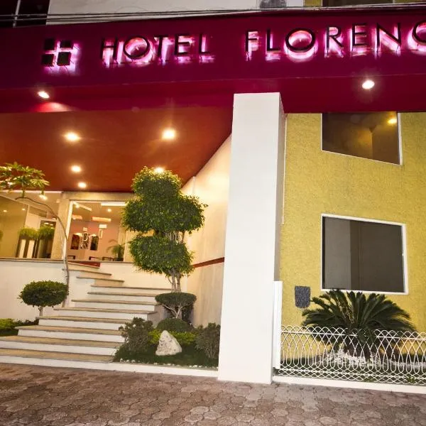 Hotel Florencia Poza Rica, hôtel à Papantla