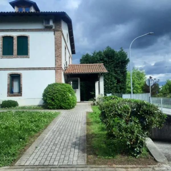 Residenza Diana，位于维琴察的酒店