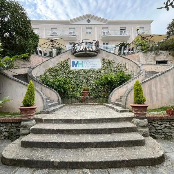 MH HOTEL VARAZZE, hotel Varazzéban