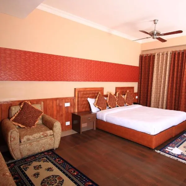 Yarlam Portico, hotel in Gangtok
