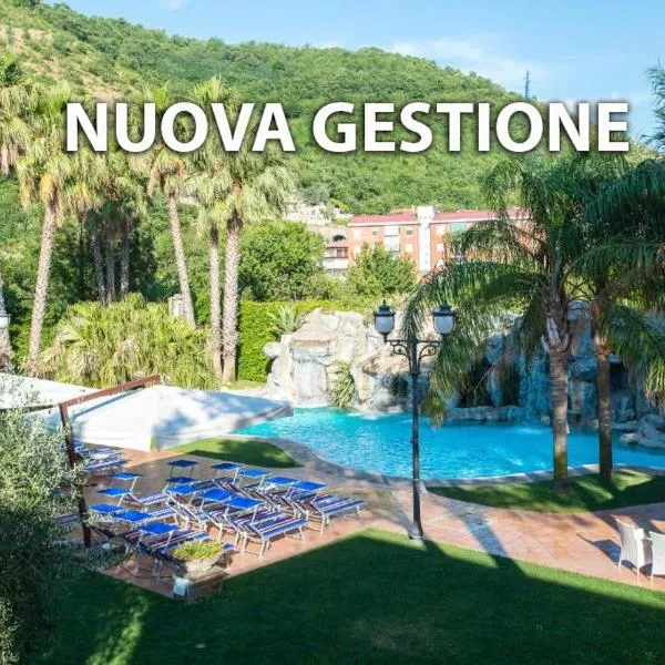 Hotel Villa Albani, ξενοδοχείο σε Nocera Superiore