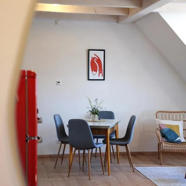 Kleiner Fuchs, Hotel in Wolframs-Eschenbach