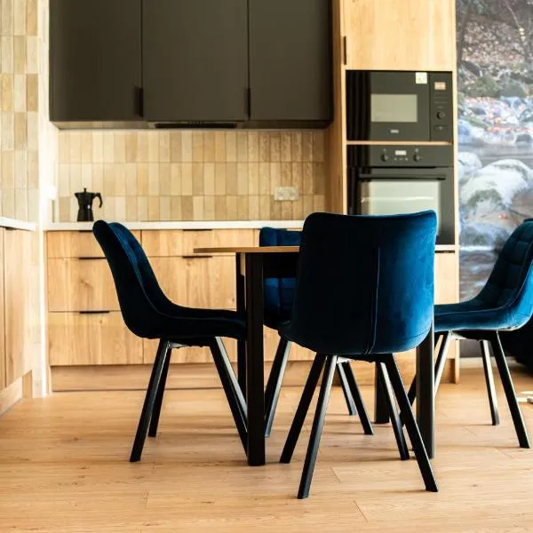 Apartamenty Lesko 36, hotel in Lesko