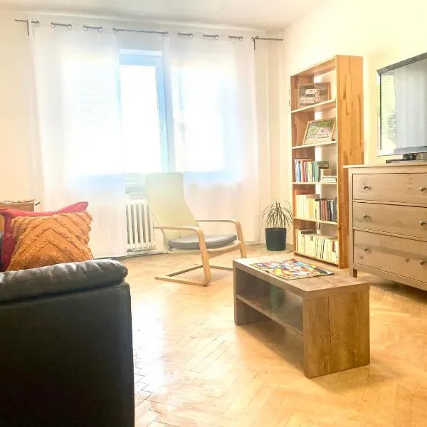 Apartmán Tatra Kopřivnice, hotel v destinaci Kopřivnice