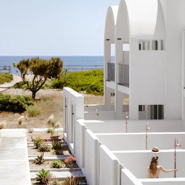 ALERÓ Seaside Skyros Resort, hotel v destinaci Skyros