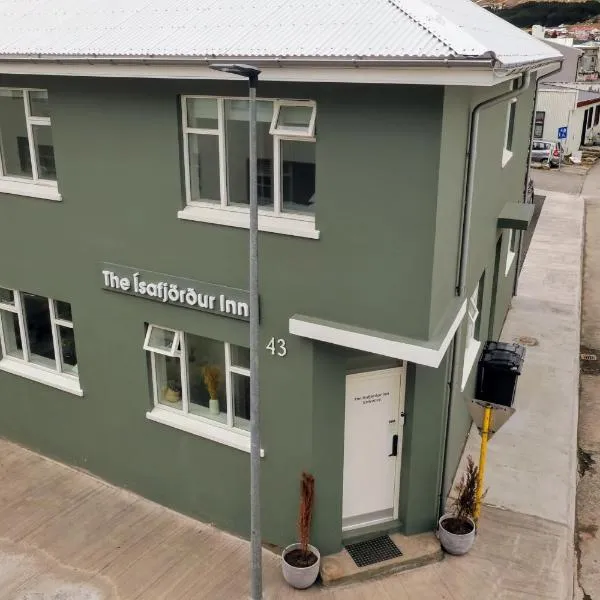 The Ísafjörður Inn by Ourhotels, hotel v destinaci Ísafjörður
