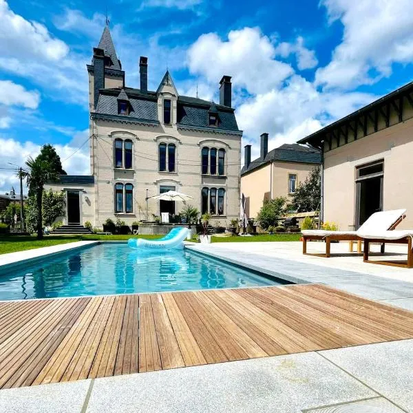 Villa O, hotel v destinaci Virton