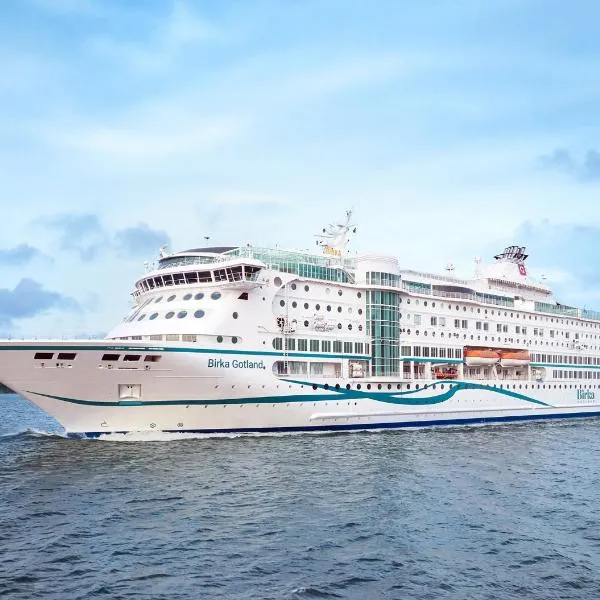 Viking Line - Overnight Cruise from Stockholm, hotel v destinaci Stockholm