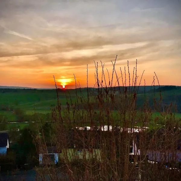 Sunset BoB Fuldatal, hotel a Fulda