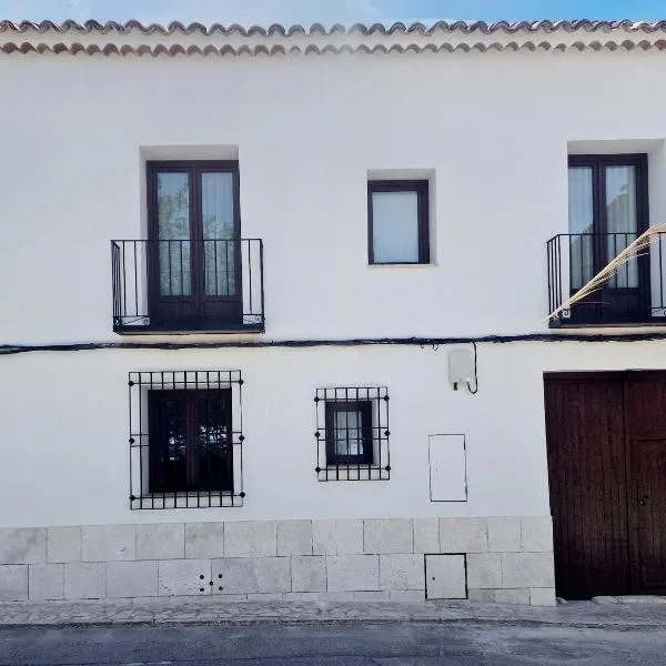 La Casa de la Rufi, готель у місті Colmenar de Oreja