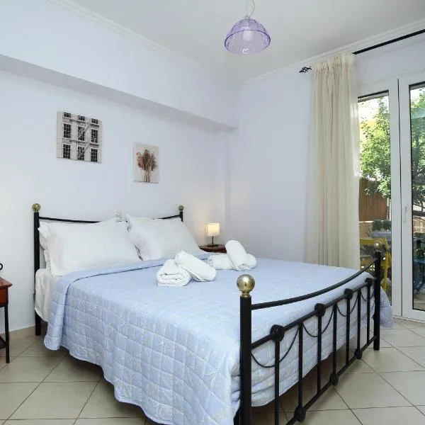 Serene apartment, hotel din Lefkada