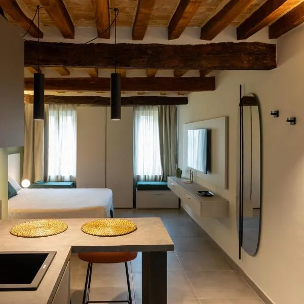 Palais Bernadette, hotel v destinaci Parma