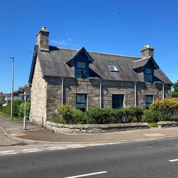 Otago Cottage, Brora, hotel din Brora