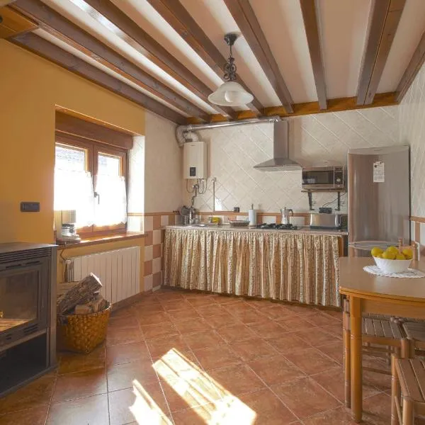 Casa Yito, hotel di Muñorrodero