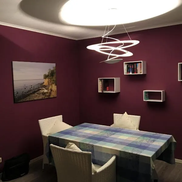Ferienwohnung FAIRWAY, hotel in Hohenkirchen