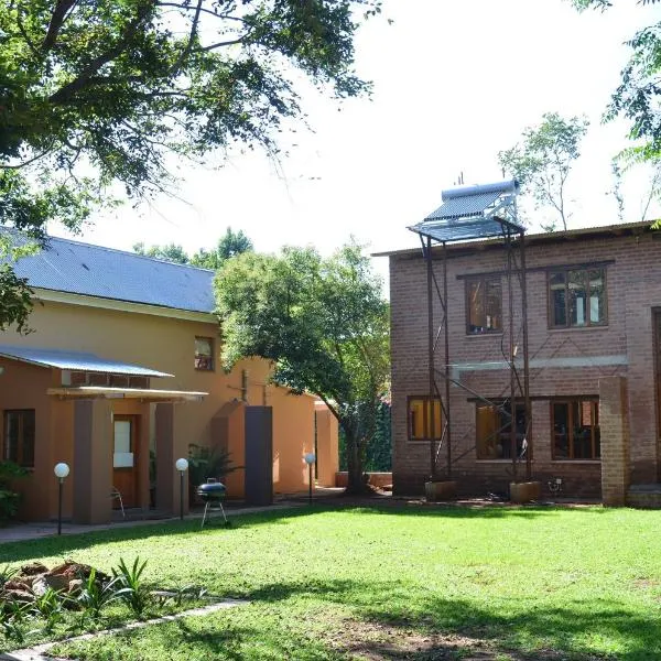 Dog Friendly Bed and breakfast $Pretoria - $Bed & Breakfast in Hatfield