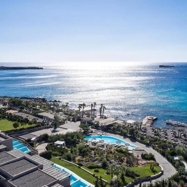 Aquagrand Exclusive Deluxe Resort Lindos - Adults only – hotel w Líndos