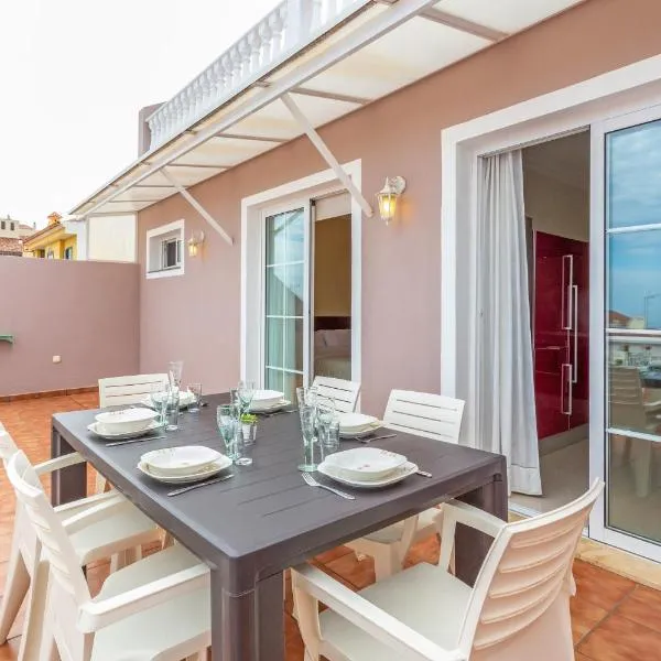Villa Teide, hotel en La Orotava