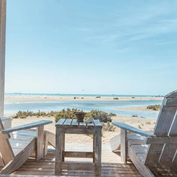 Océan Vagabond Lassarga, hotel v destinaci Dachla