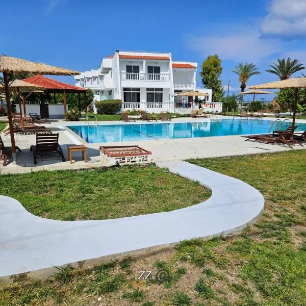 Ayit Hotel, hotel v destinácii Theologos