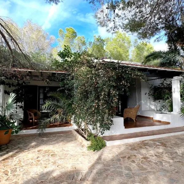 Casa Christine，位于米乔尔海滩的酒店