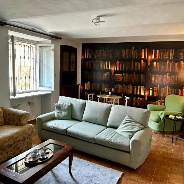 La casa della corte - MonferratoHome, hotel v destinaci Viarigi