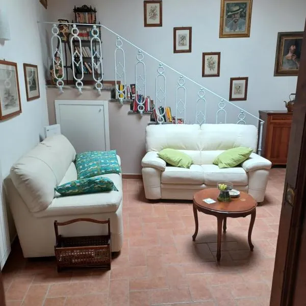 Casa di Adriano, hotel v destinácii Radicofani