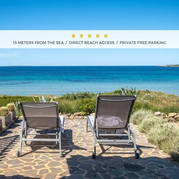 Casa sul Mare a Putzu Idu - Grazie di Esistere, hotel v destinaci Putzu Idu