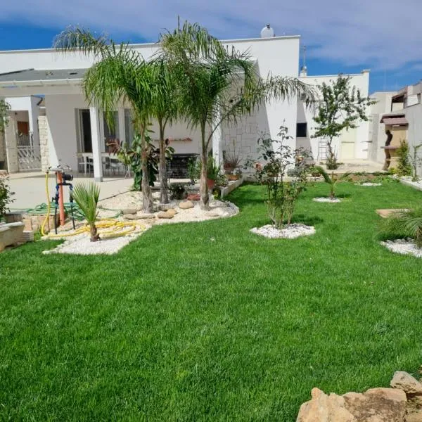 Incantevole villa al mare, hotel in San Pietro in Bevagna