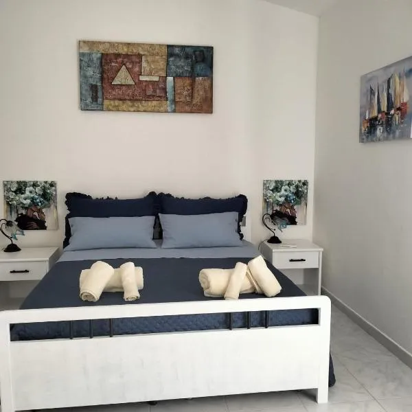 Casa Vacanze da Francesca, hotel in Realmonte