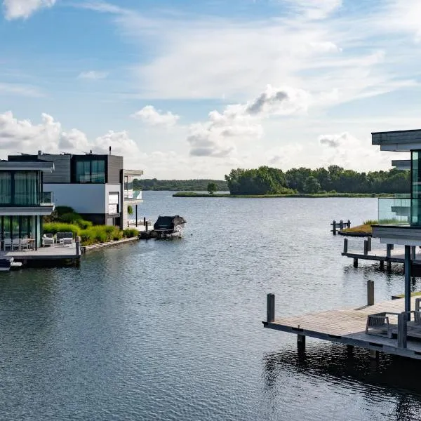 Dormio Harbour Village, hotel in Arnemuiden