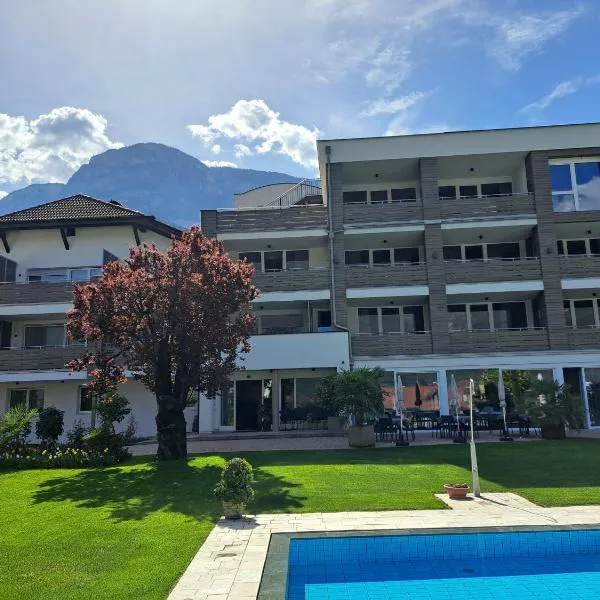 Hotel Gantkofel, hotell sihtkohas Andrian