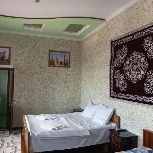 Sohibqiron boutique, hotelli kohteessa Bukhara