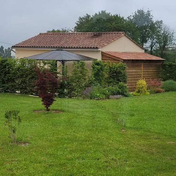 gite de la Terriere en Dordogne-Perigord, hotel di La Chapelle-Aubareil
